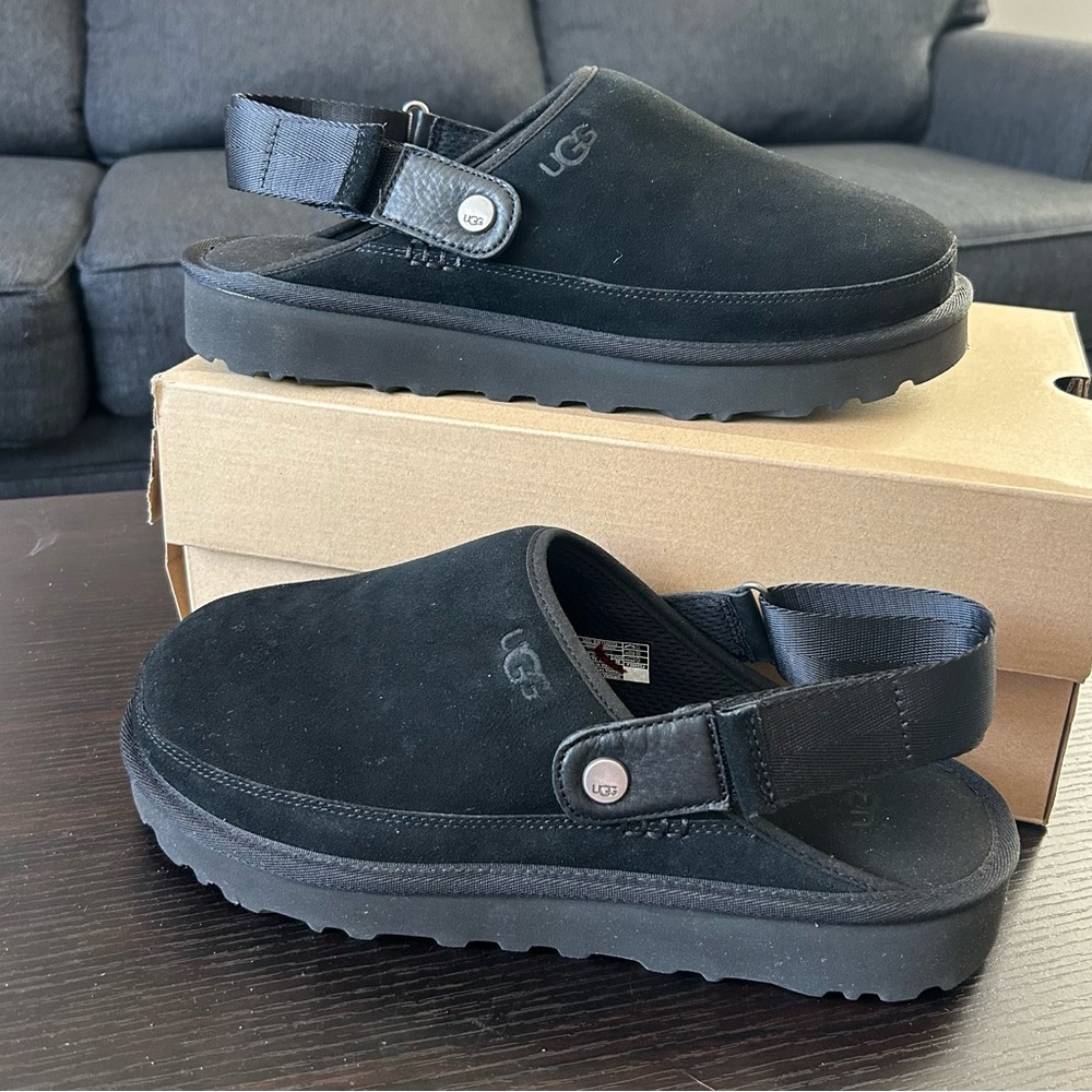 UGG MENS GOLDENCOAST CLOGS